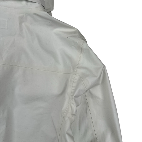 CP Company Red T Mack Waterproof Jacket - Large