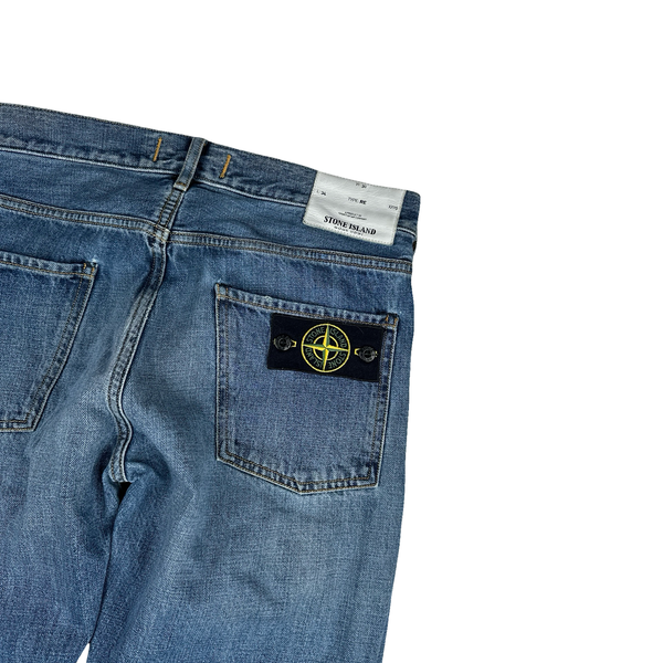Stone Island 2011 Regular Fit Denim Jeans - 30"