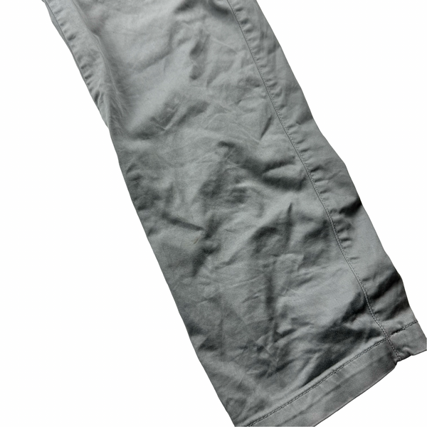 CP Company Grey Cargo Trousers - Large
