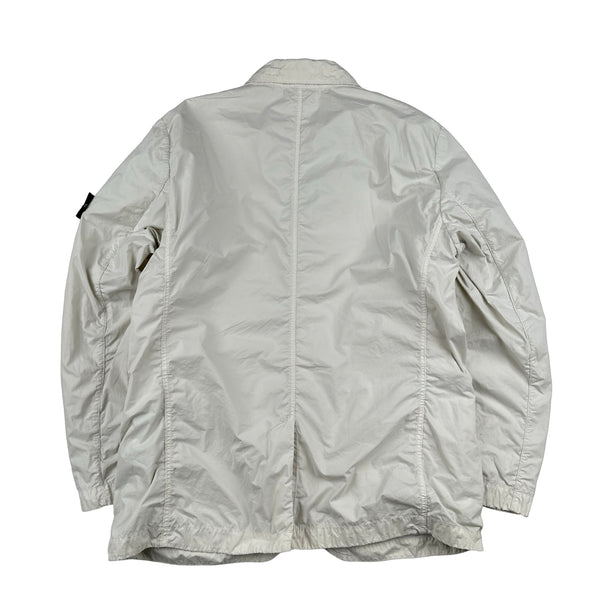 Stone Island 2015 David Light TC Blazer Jacket - 3XL