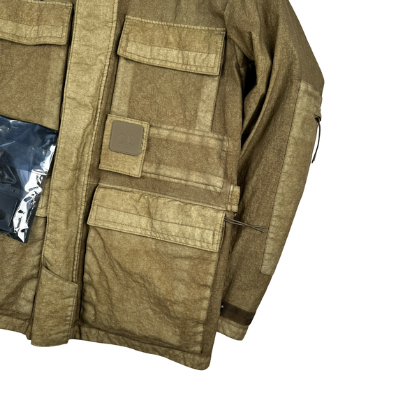 CP Company Metropolis Co Ted Duel Layer Jacket - Medium
