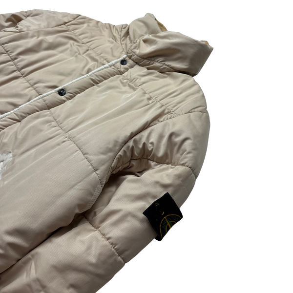 Stone Island 2001 Vintage Puffer Jacket - XL