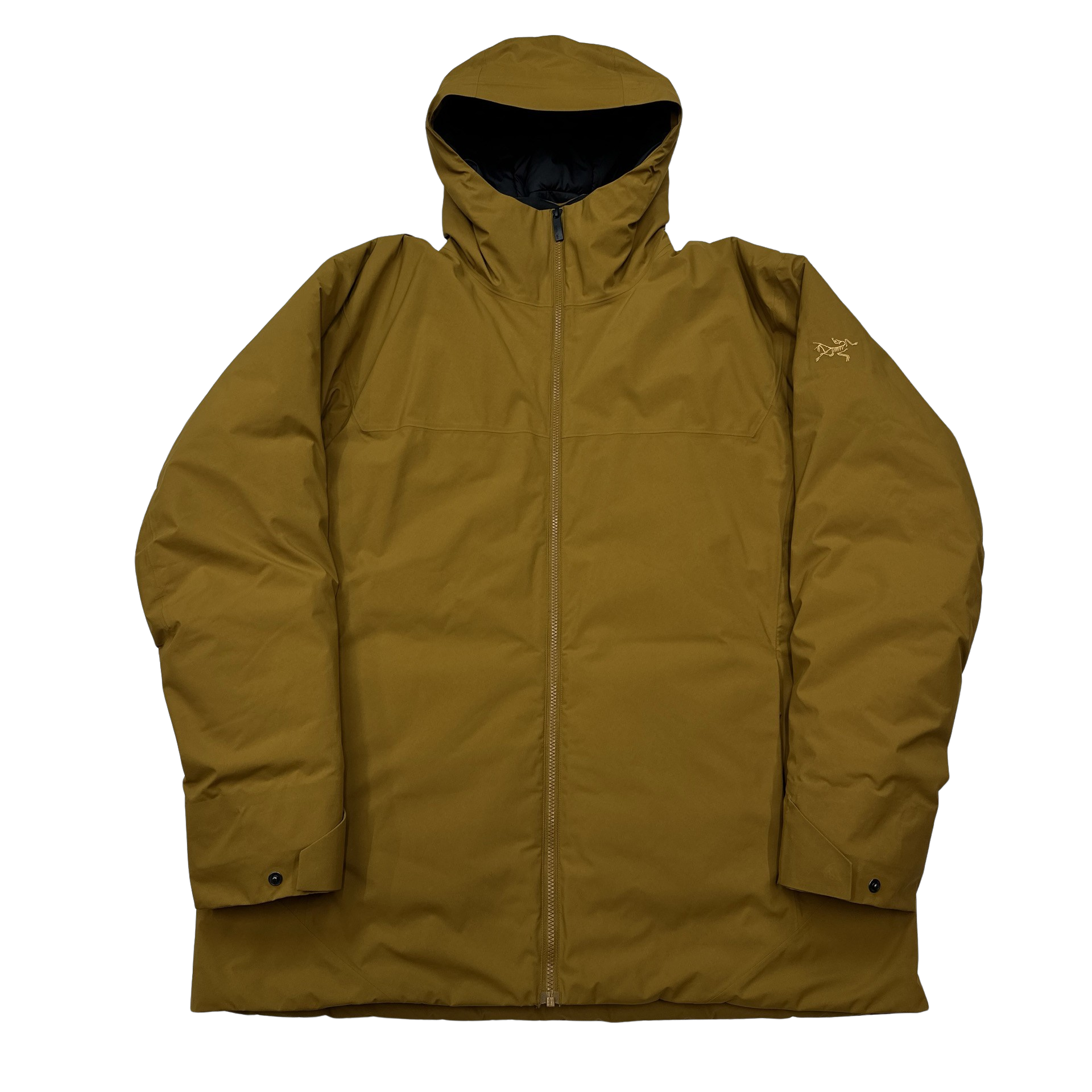ARC'TERYX Koda Jacket ゴアテックス M イエロー Arcteryx Mustard Koda Parka Gore-Tex Jacket - XXL – Mat's Island