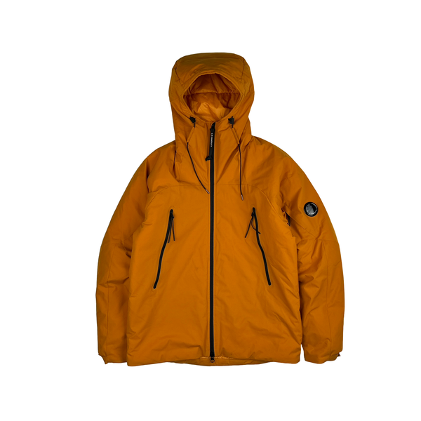CP Company Desert Sun Pro Tek Primaloft Lined Padded Jacket - Medium