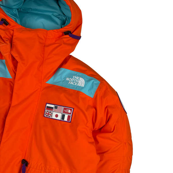North Face Transarctic Expedition TAE Puffer Jacket - Large