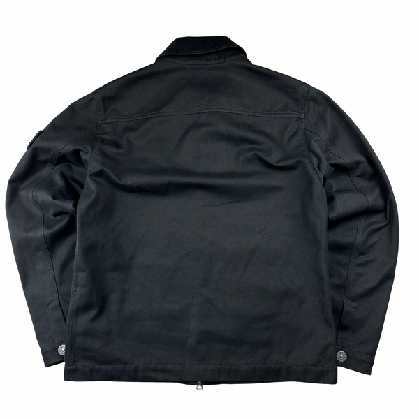 Stone Island 2022 Workwear R Gabardine 3/1 Jacket - Small – Mat's