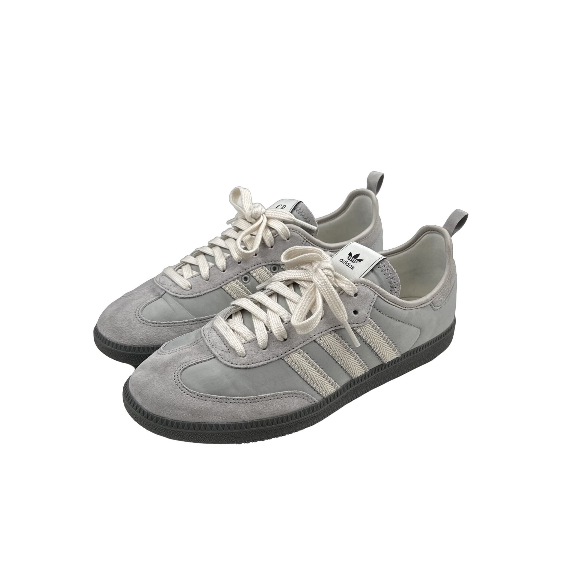 Adidas x CP Company Samba Grey Trainers