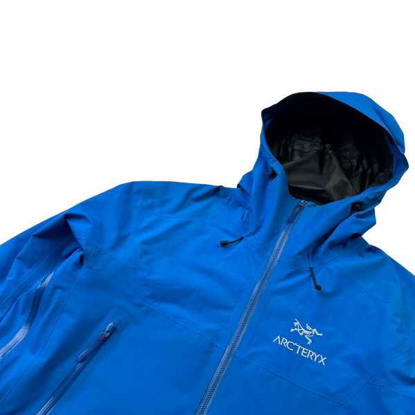 Arcteryx Blue Beta LT Goretex Jacket - Medium