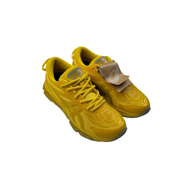CP Company x Asics Yellow Trainers - UK 6.5