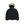 Load image into Gallery viewer, Canada Goose Black Premium Down Carson Coyote Fur Puffer Jacket - Small
