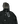 Load image into Gallery viewer, Stone Island 2024 Black Raw Plated Linen Marina Spellout Zipped Jacket - Large
