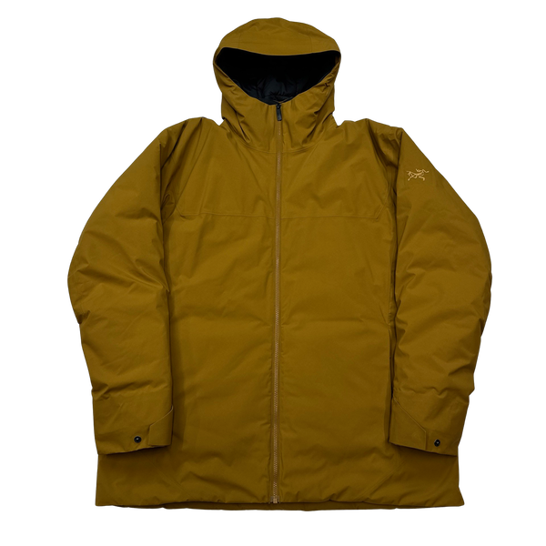 Arcteryx Mustard Koda Parka Gore-Tex Jacket - XXL