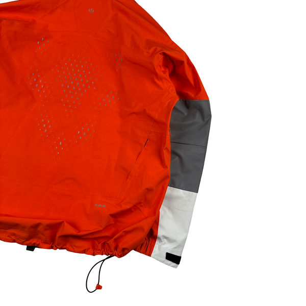 Nike x NOCTA Rush Orange Tungsten Alien GORETEX Jacket - XL