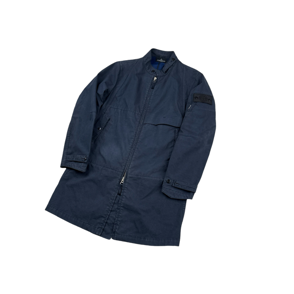 Stone Island 2013 Shadow Project Technical Mac - Large
