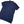 Load image into Gallery viewer, Ralph Lauren Navy Light Cotton Polo Shirt - Medium
