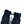 Load image into Gallery viewer, Stone Island 2021 Soft Shell Navy Reflective Logo Gloves - Large
