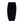 Load image into Gallery viewer, Stone Island 2020 Mussola Panel Black Cargo Trousers - 30"

