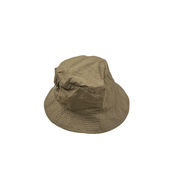 CP Company 2006 Sand Spellout Bucket Hat - Large