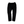 Load image into Gallery viewer, Stone Island 2017 RE T Black Cargo Trousers - Small
