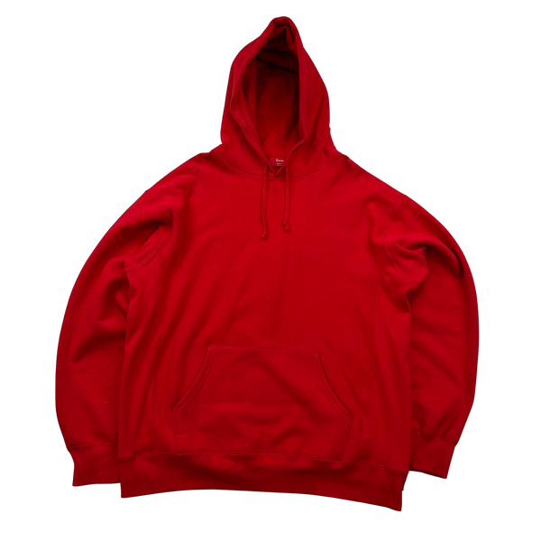 Supreme xl hoodie hotsell