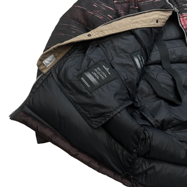 Stone Island Shadow Project Big Loom Down Filled Puffer - Medium