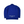 Load image into Gallery viewer, Stone Island 2025 Marina Blue Quarter Zip Pure Wool Knit Spellout Jumper - Large
