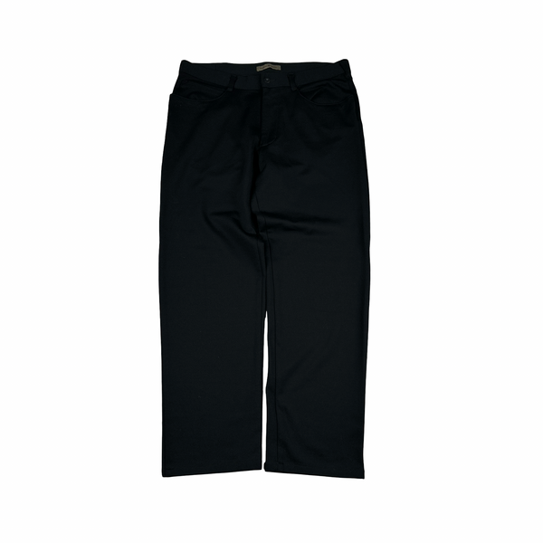 Massimo Osti Production 90's Black Trousers - XL