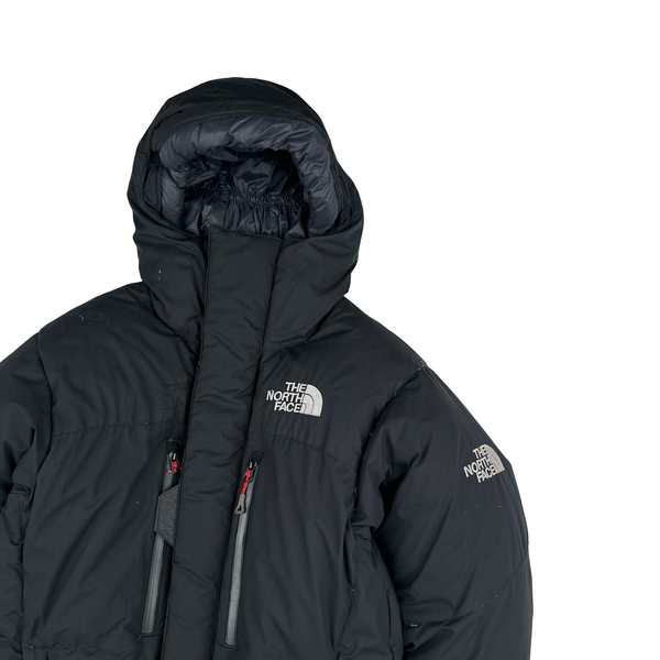 North Face Black Summit Series Winter Down Filled Jacket - Small