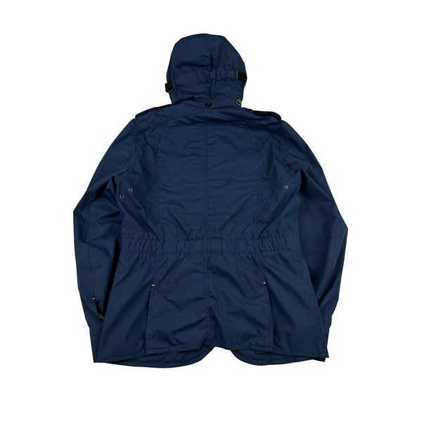 Ma Strum Navy Multipocket Field Jacket - Medium