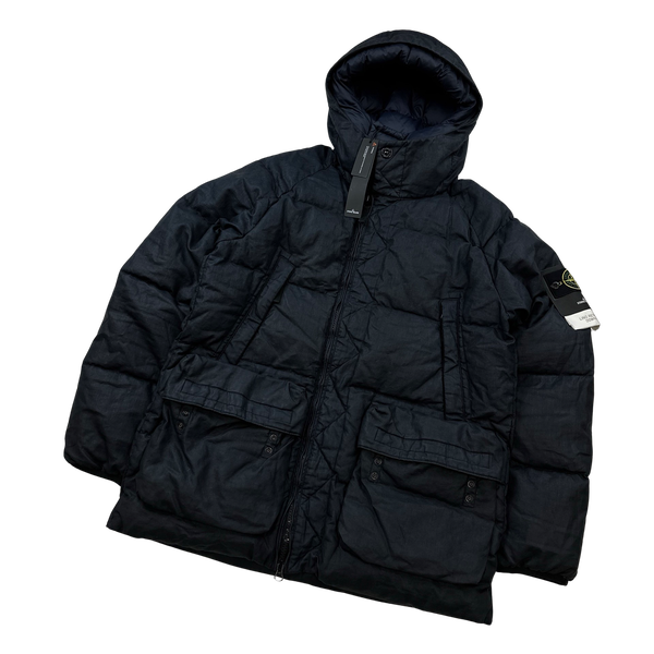 Lino resinato down deals tc jacket