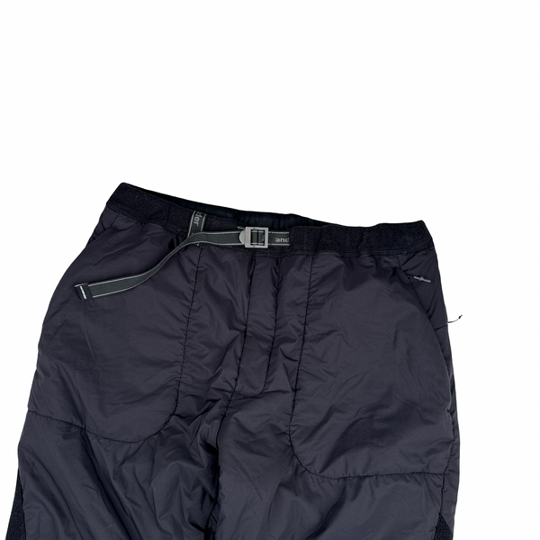 And Wander Grey Hiking Trousers - Medium
