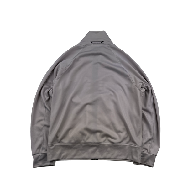 Stone Island 2003 Mauve Denims Nylon Track Top - Medium