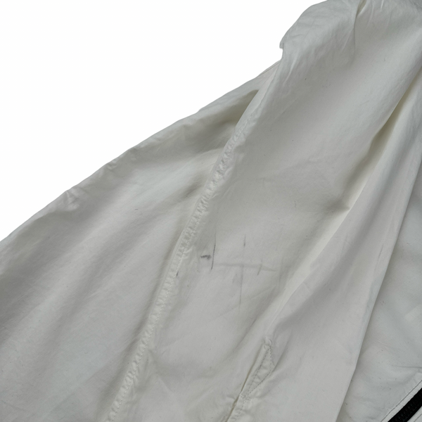 CP Company White Overshirt - XL