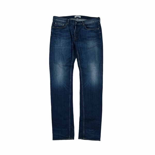 Stone Island 2015 Slim Fit Denim Jeans - XL