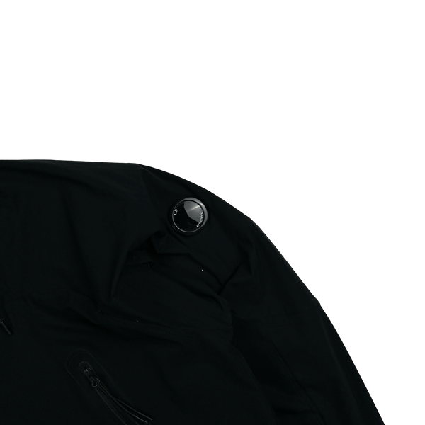 CP Company Black Pro Tek Lightweight Hooded Jacket - 3XL