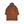 Load image into Gallery viewer, Burberry Brown Lana Wool Checked Lined Duffle Coat - Large
