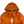 Load image into Gallery viewer, Ten C Orange New Arctic Base Down Puffer Jacket - Large
