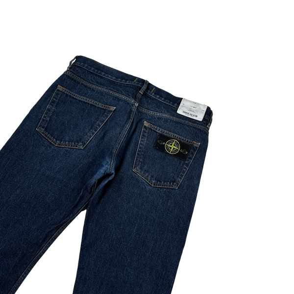 Stone Island 2016 RE T Denim Jeans - 32"