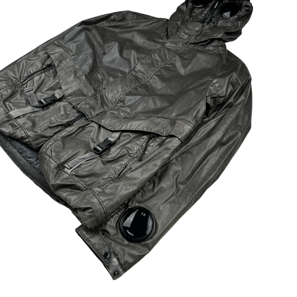 CP Company Explorer MBS Quilted Jacket - Medium
