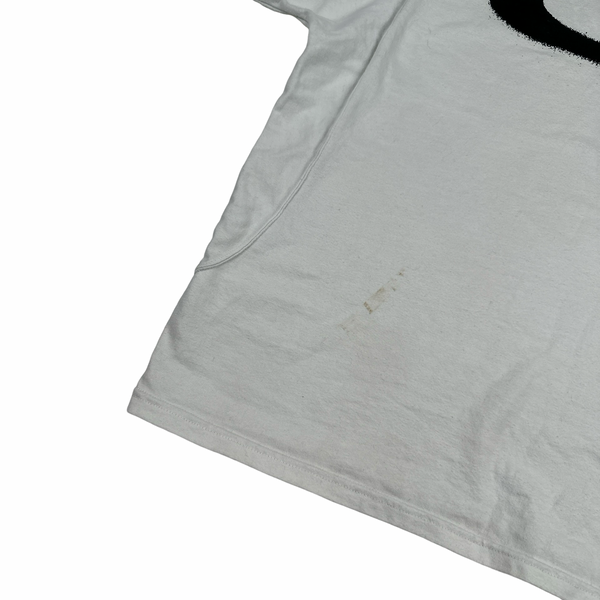 Nike x Off White Spellout Graphic T Shirt - Small