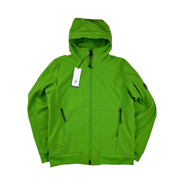 CP Company Apple Green Shell R Jacket - XL