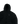 Load image into Gallery viewer, Arcteryx Black Down Filled Zipped Hooded Jacket - Large
