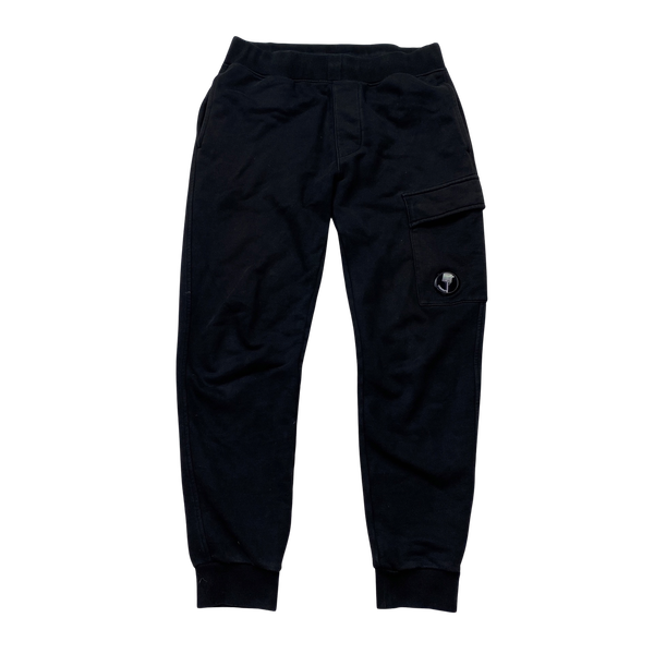 CP Company Black Joggers 32 Mat s Island