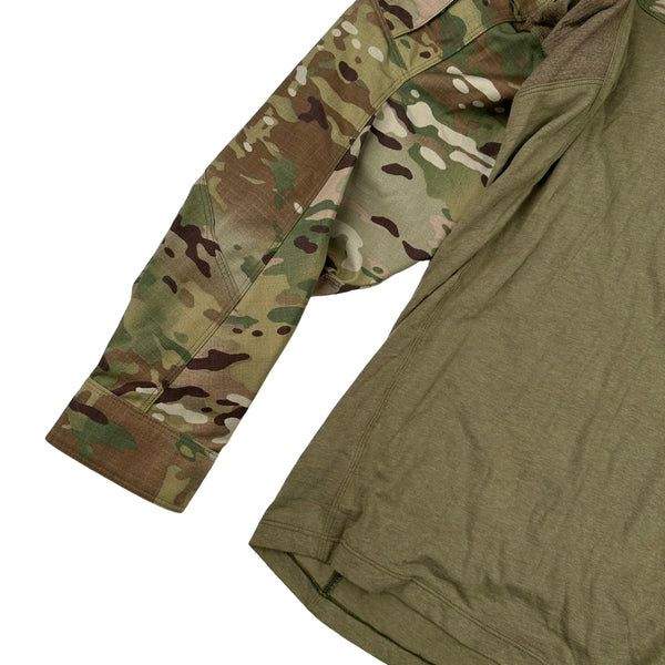 Arcteryx Assult AR Multicamo Gen 2 Cargo Top And Trousers Set - Small