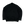 Load image into Gallery viewer, Stone Island Black Cotton Knit Zipped High Neck Jumper - 3XL
