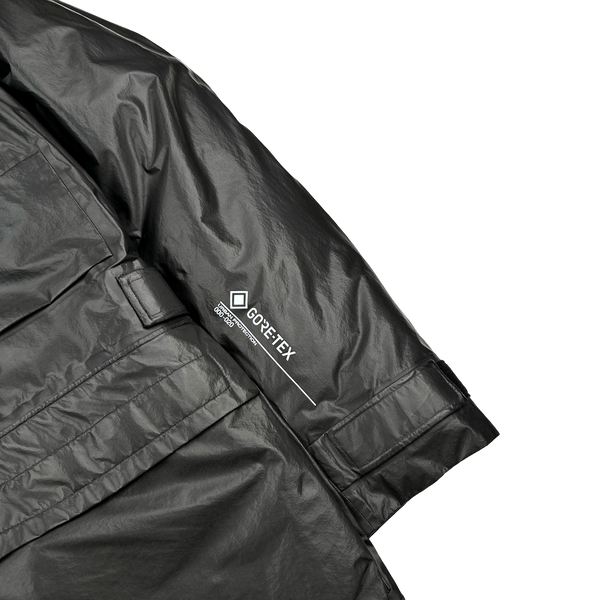 CP Company 2 In 1 Metropolis Gore-Tex Infinium Parka Jacket - Small