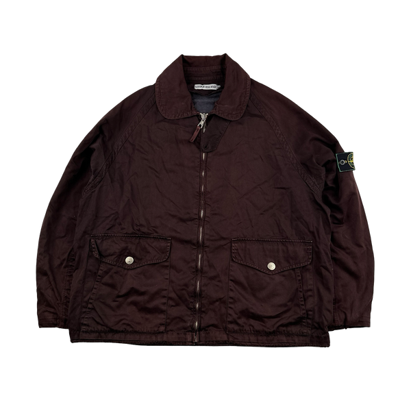 ジャケット・アウター STONE  vintage 92AW RASO GOMMATO ジャケット・アウター STONE vintage 92AW RASO GOMMATO Stone Island