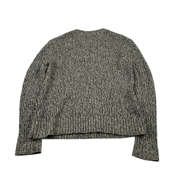 Ralph Lauren Denim Supply Heavy Wool Blend Knit Jumper - XL