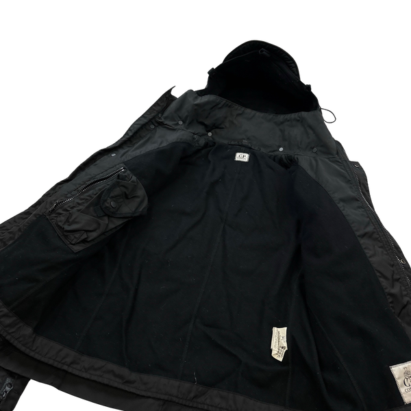 CP Company 2008 Thick Bonded Nylon Barrufaldi Ski Jacket - Large