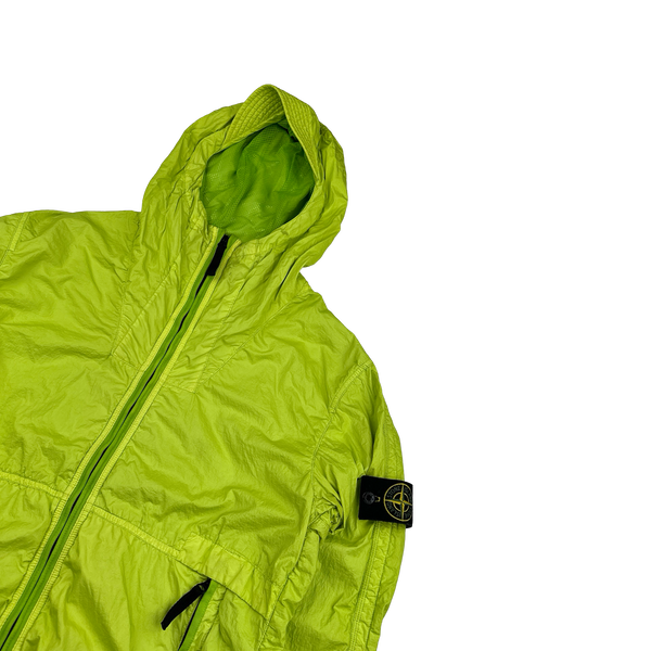 Stone Island 2014 Green Membrana TC Jacket - Medium